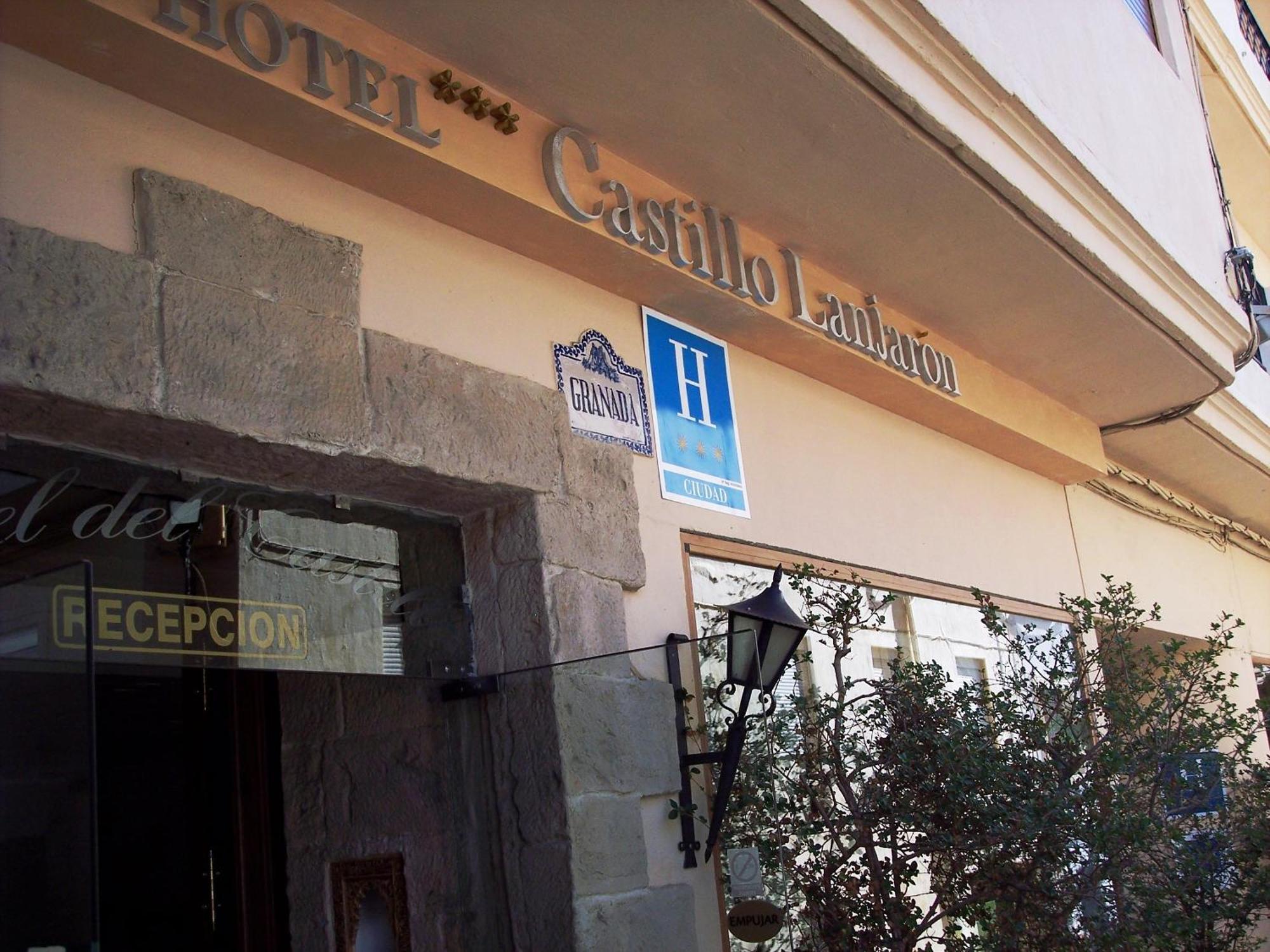 Castillo Lanjaron Exterior photo